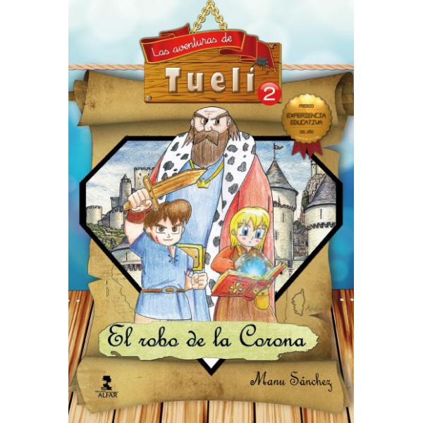 Las Aventuras de Tueli 2