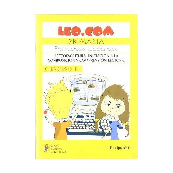 Leo.com. Cuaderno B