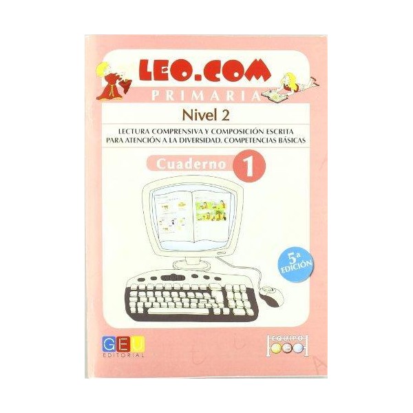 Leo.com. Cuaderno 1