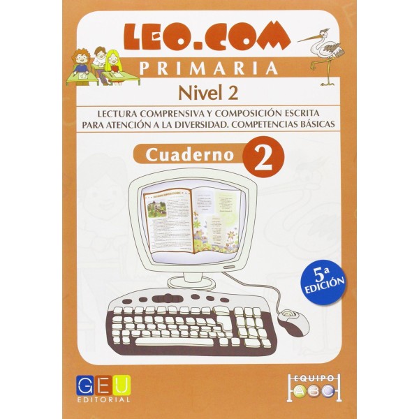 Leo.com. Cuaderno 2