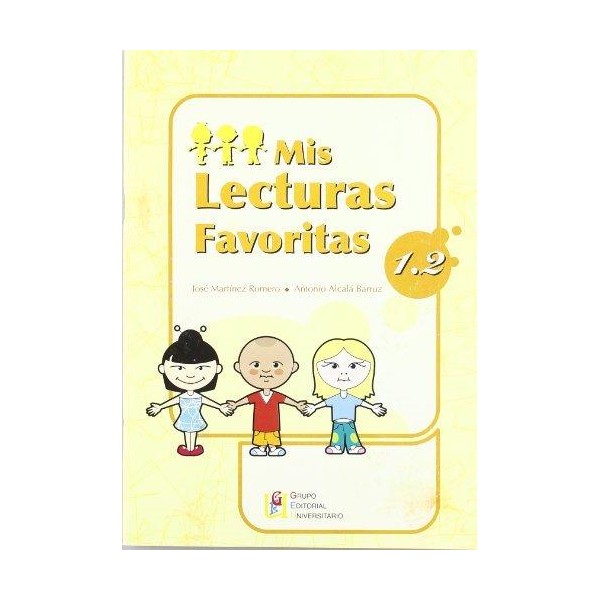 Mis lecturas favoritas 1.2