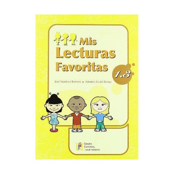 Mis lecturas favoritas 1.3