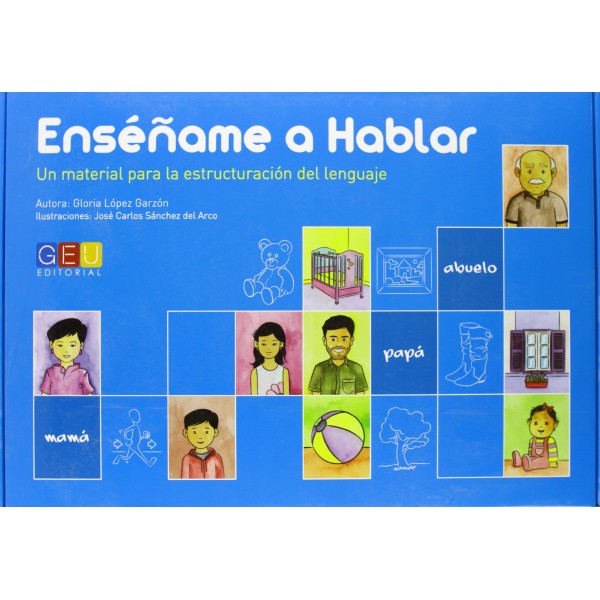 Enseñame a hablar 7e