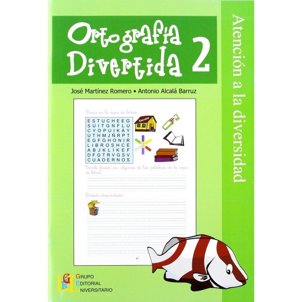 Ortografía divertida 2