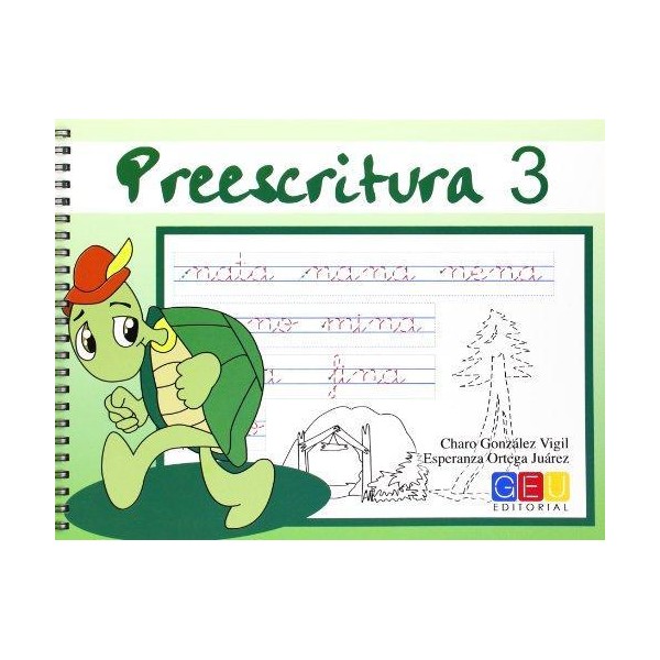 Preescritura 3