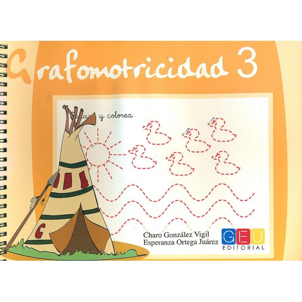 Grafomotricidad 3