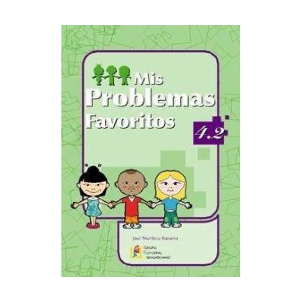 Mis problemas favoritos 4.2