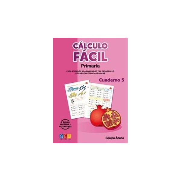 Cálculo fácil 5