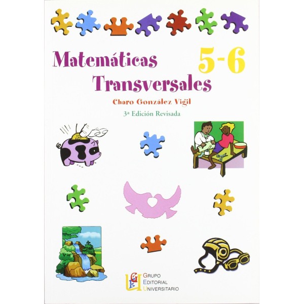 Matematicas 5 y 6 transversales