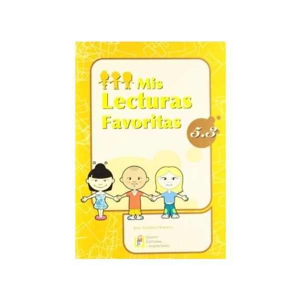 Mis lecturas favoritas 5.3