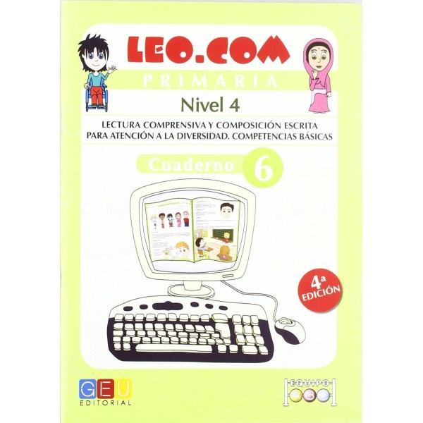 Leo.com. Cuaderno 6