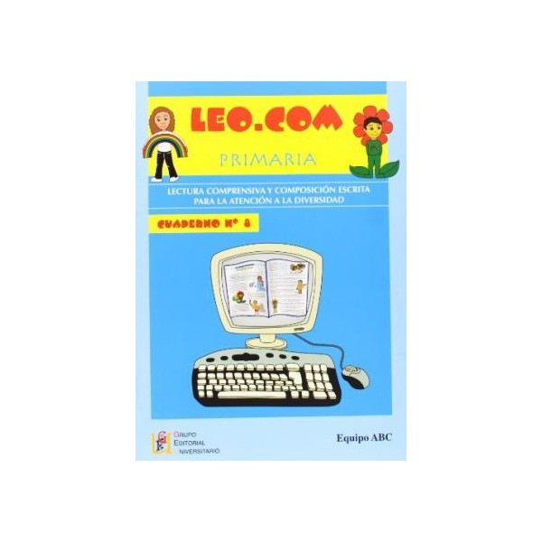 Leo.com. Cuaderno 8