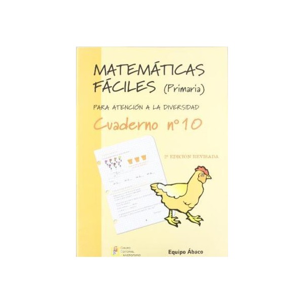 Matemáticas fáciles 10