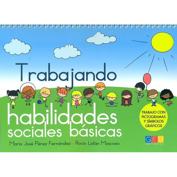 Trabajando habilidades sociales básicas