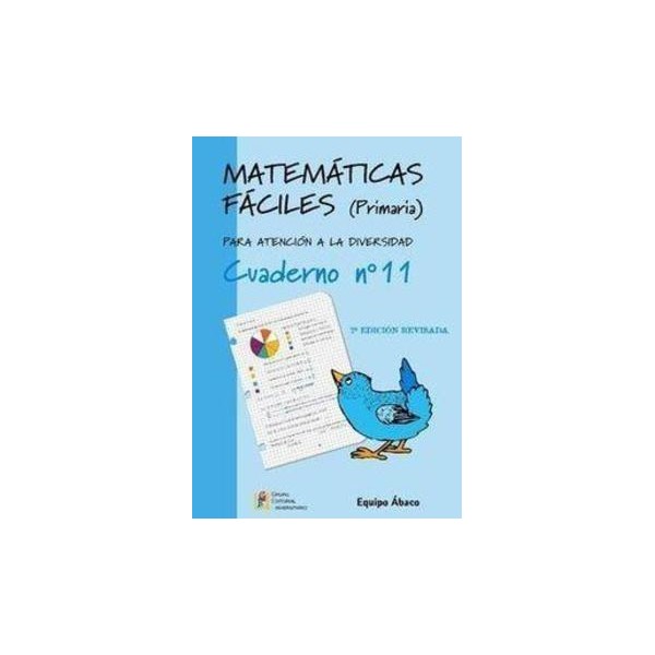 Matemáticas fáciles 11