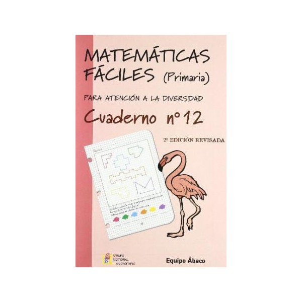 Matemáticas fáciles 12