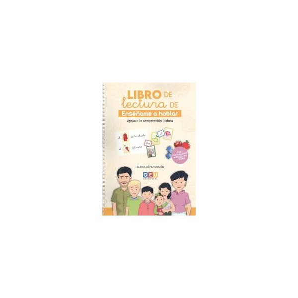 Enseñame a hablar 2 libro de lectura