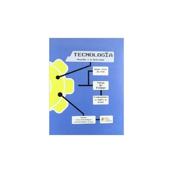 Tecnologías adaptación curricular en atencion a la diversidad