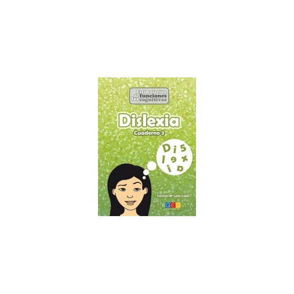 DISLEXIA - CUADERNO 3