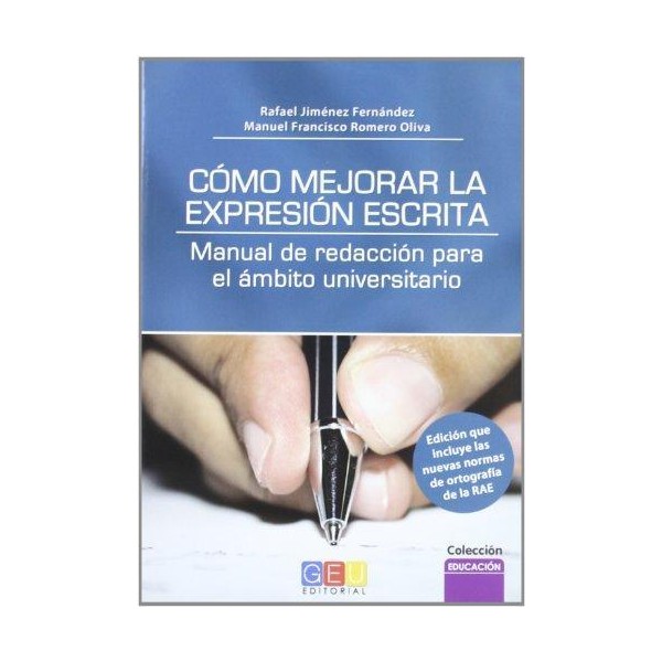 Como mejorar la expresion escrita