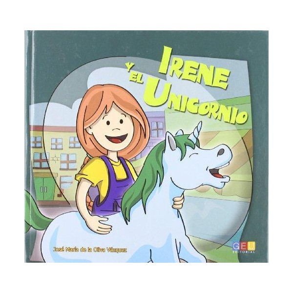 Irene y el unicornio