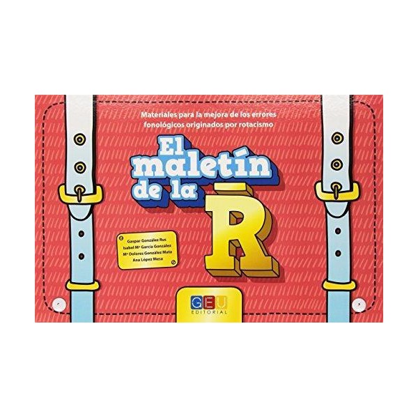 EL MALETIN DE LA R