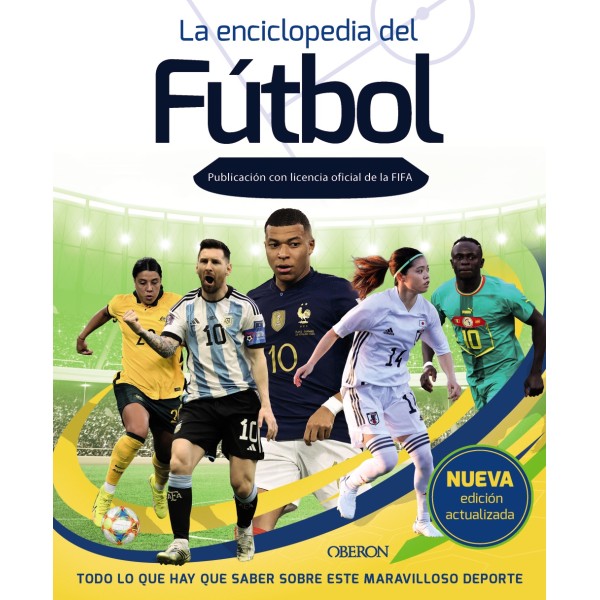 La enciclopedia del futbol