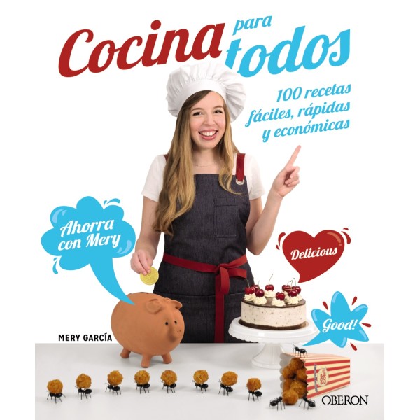 Cocina para todos