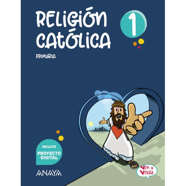 Ep religion 1 ven y veras and 23