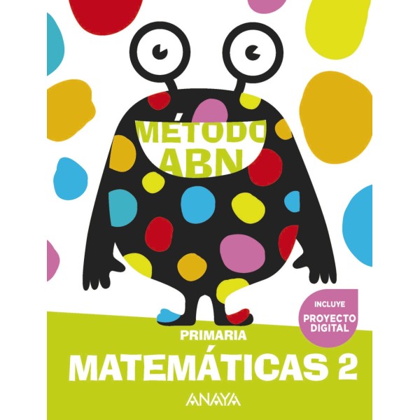 Ep matematicas  abn 2 and 23