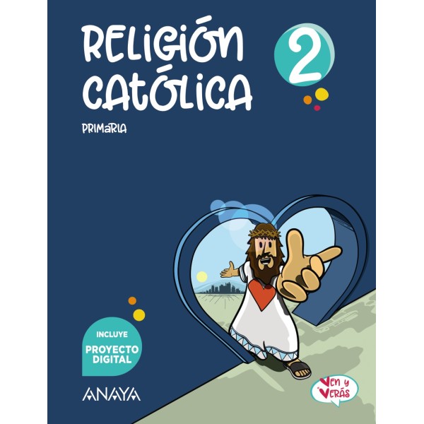 Ep religion 2 ven y veras and 23