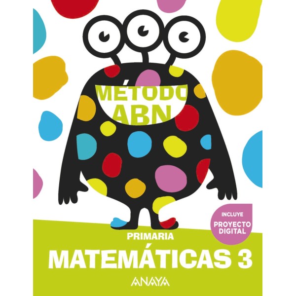 Ep matematicas  abn 3 and 23