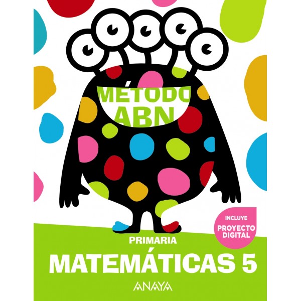 Ep matematicas  abn 5 and 23