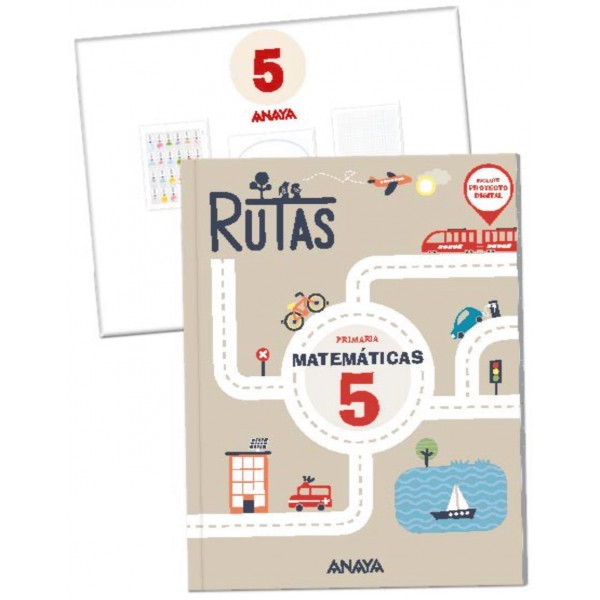 Ep matematicas  rutas 5 and 23