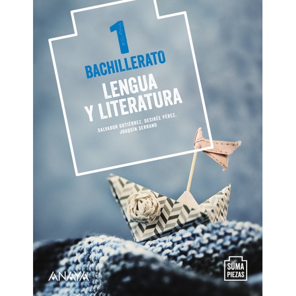 Lengua y Literatura 1. 1º Bachillerato. Libro del Alumno. Andalucía, Aragón, Asturias, Cantabria,