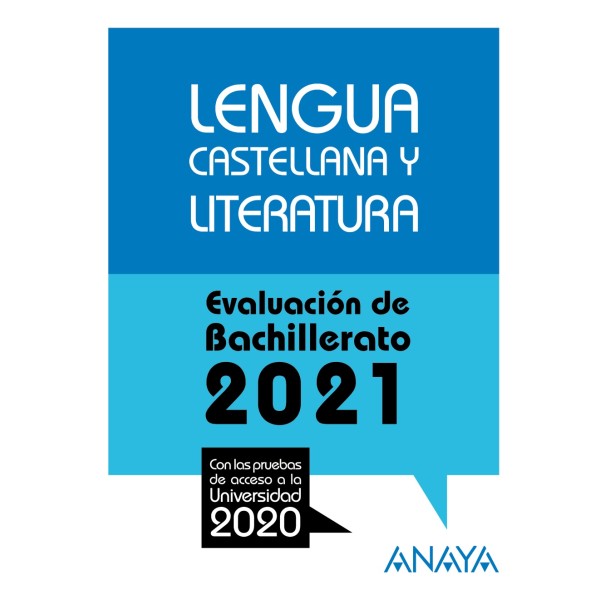 Lengua Castellana y Literatura. Prueba Acceso Universidad Prueba Acceso Universidad. Libro del Alumn