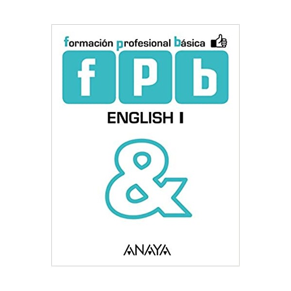 English I. 1º Formación Profesional. Libro del Alumno. Andalucía