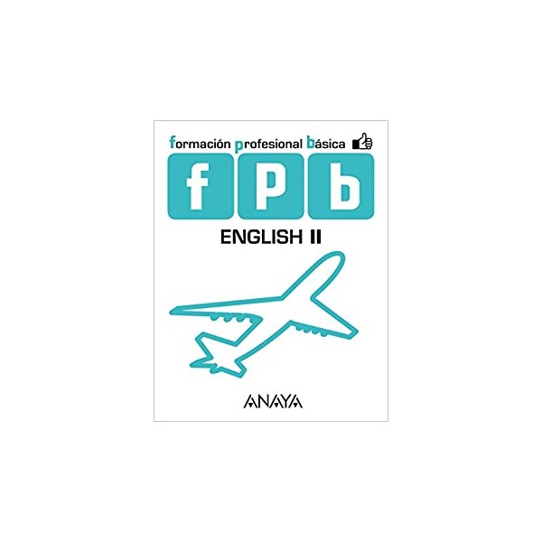 English II. 2º Formación Profesional. Libro del Alumno. Andalucía