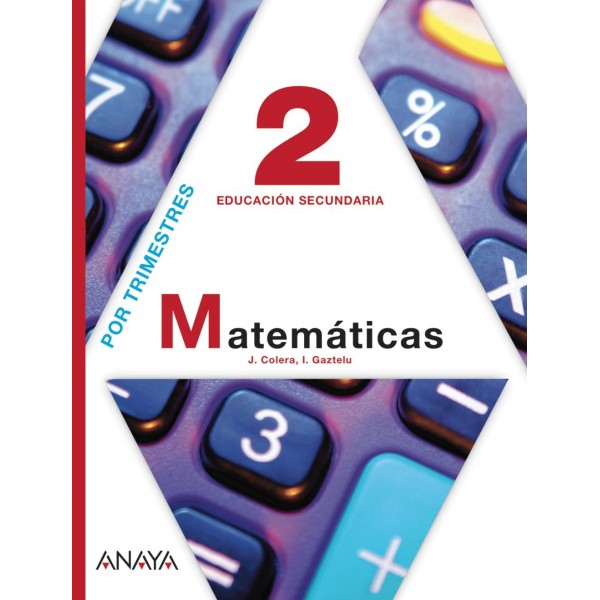 Eso bilin matematicas 2 opmundo and 24