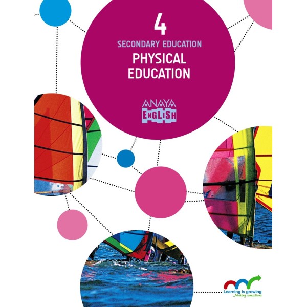 Physical Education 4. 4º Educación Secundaria Obligatoria. Libro del Alumno. Andalucía, Aragón,