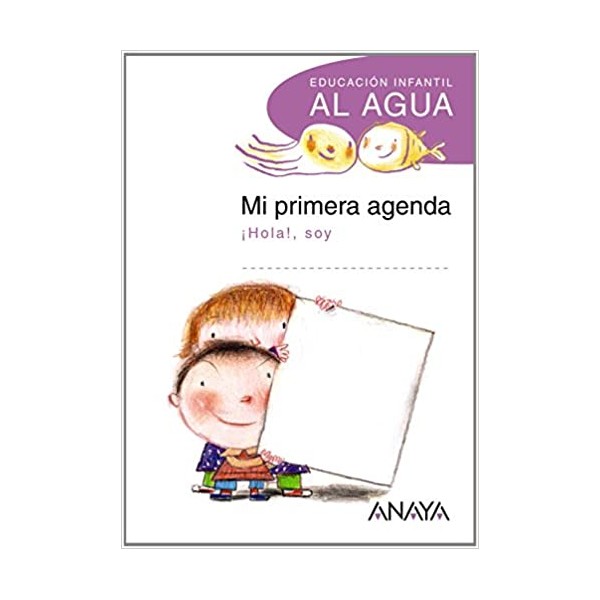 Ei mi primera agenda