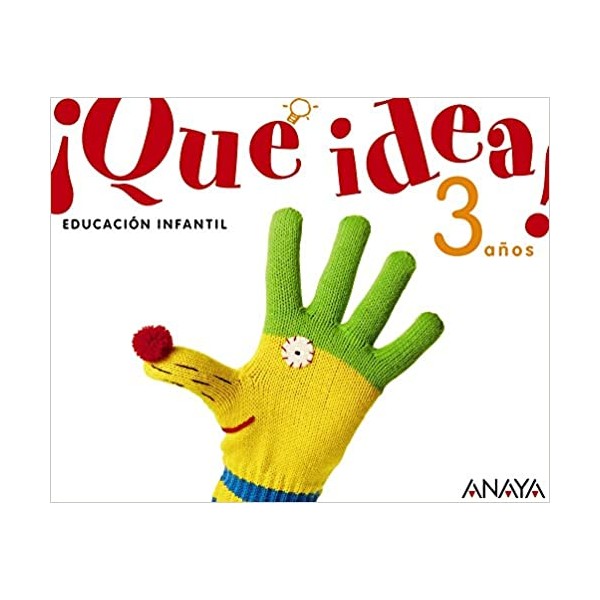 Ei que idea 3 años  12