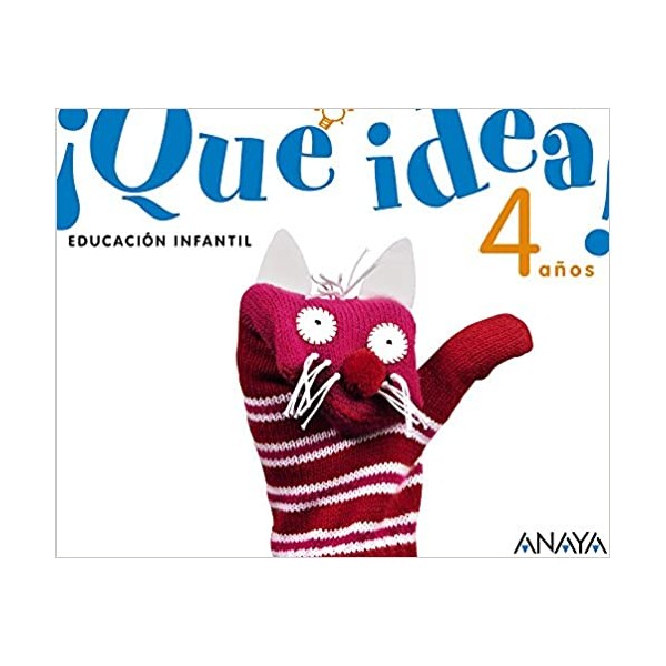 Ei que idea 4 años  12