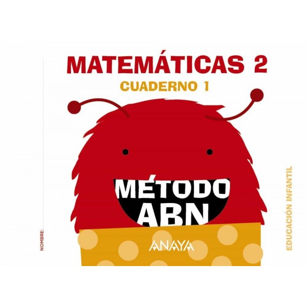 Ei cuad mates abn 2 1 4 años