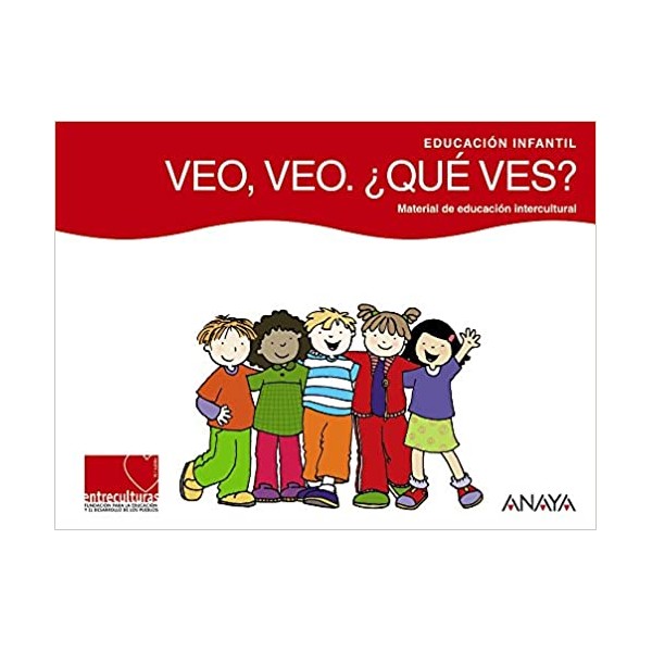 Ei veo veo ¿que ves? 4 años