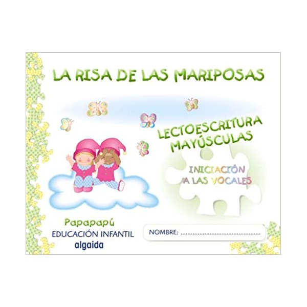 Ei lect esc 1 la risa mariposas mayus 08