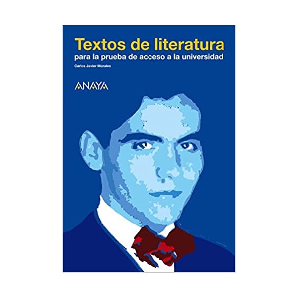 Pau textos de literatura española