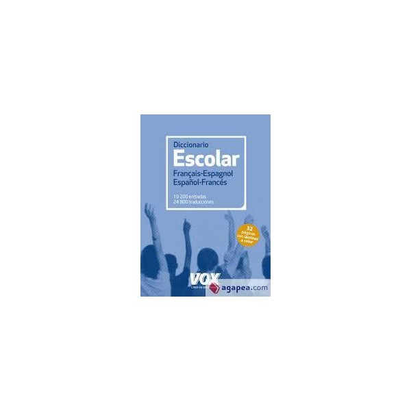 Diccionario Escolar Français-Espagnol / Español-Francés