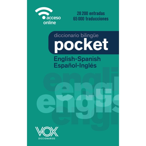 Dic  ingles pocket 23