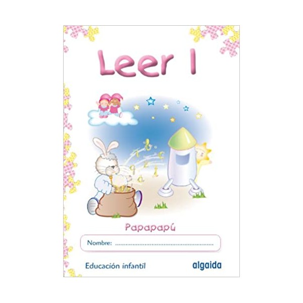 Ei ant cartilla papapapu 1 leer